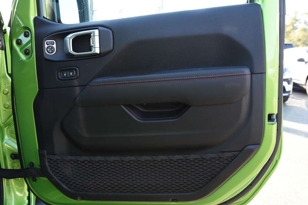 2025 Jeep Gladiator Rubicon JT All Wheel Drive