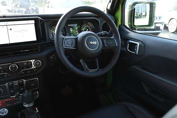 2025 Jeep Gladiator Rubicon JT All Wheel Drive