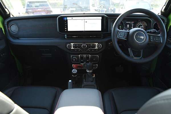 2025 Jeep Gladiator Rubicon JT All Wheel Drive