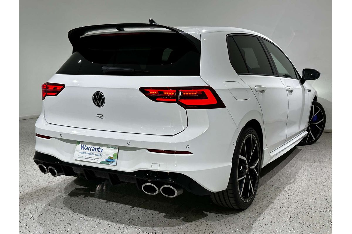 2023 Volkswagen Golf R 8