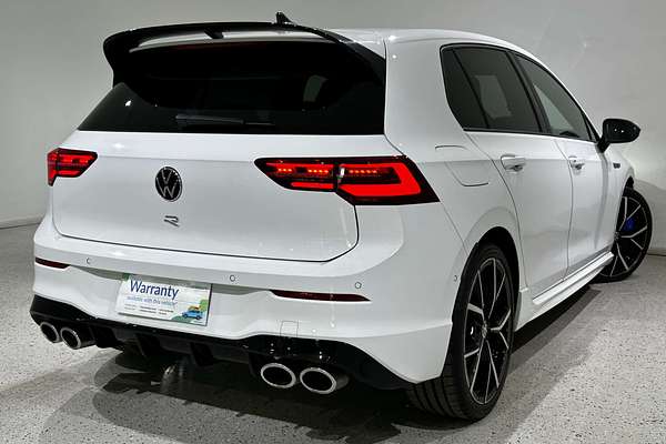 2023 Volkswagen Golf R 8