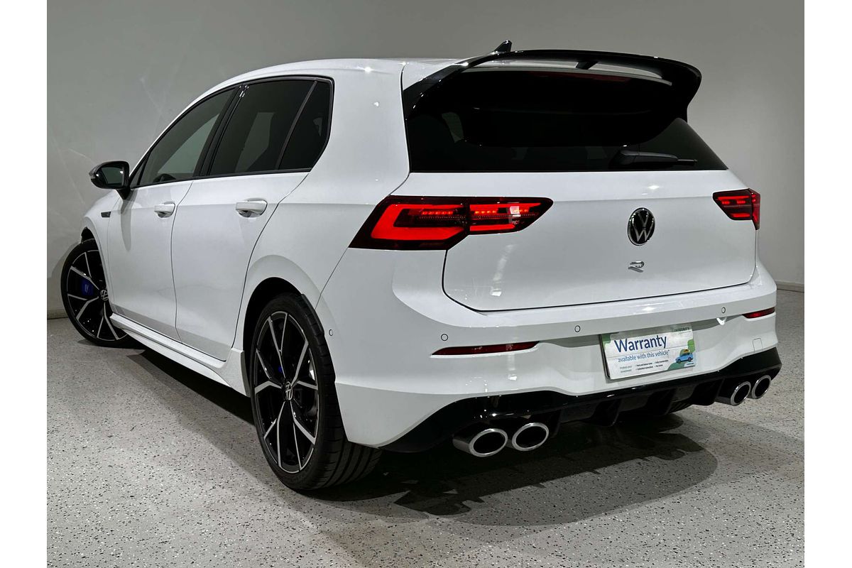 2023 Volkswagen Golf R 8