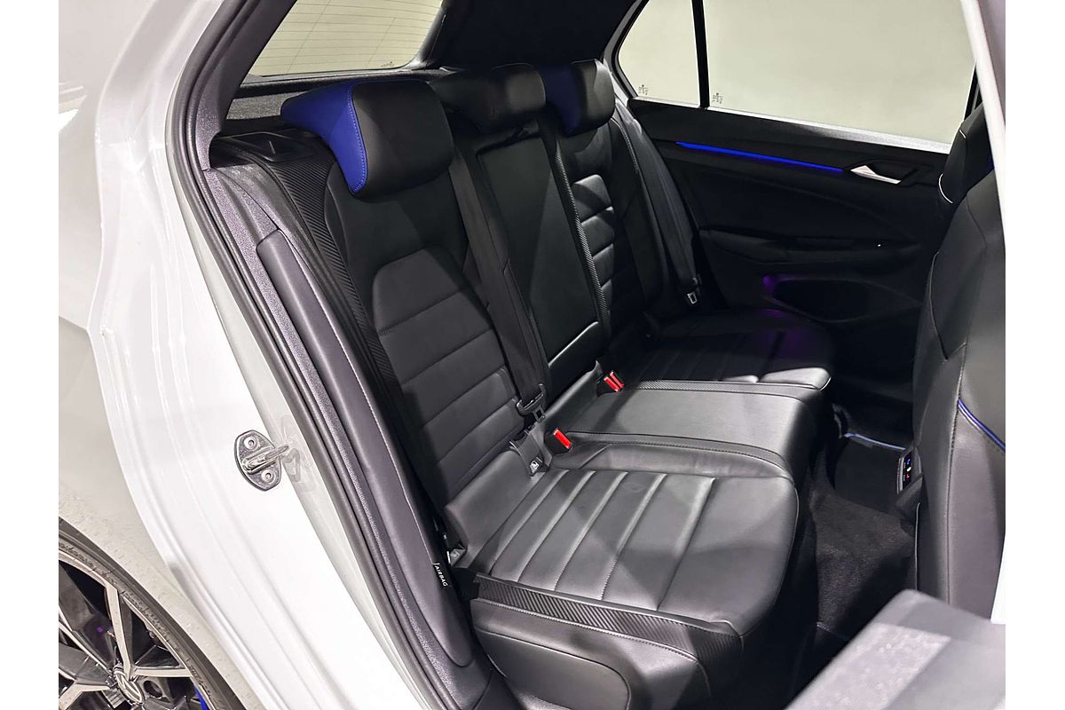 2023 Volkswagen Golf R 8