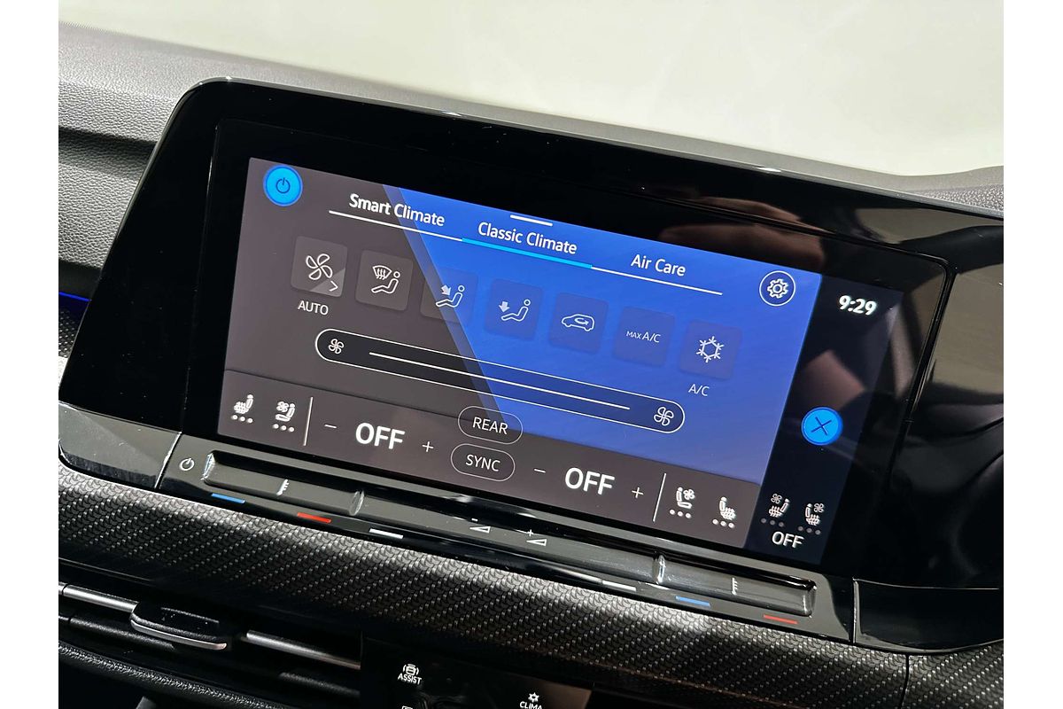 2023 Volkswagen Golf R 8
