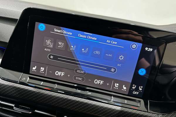 2023 Volkswagen Golf R 8