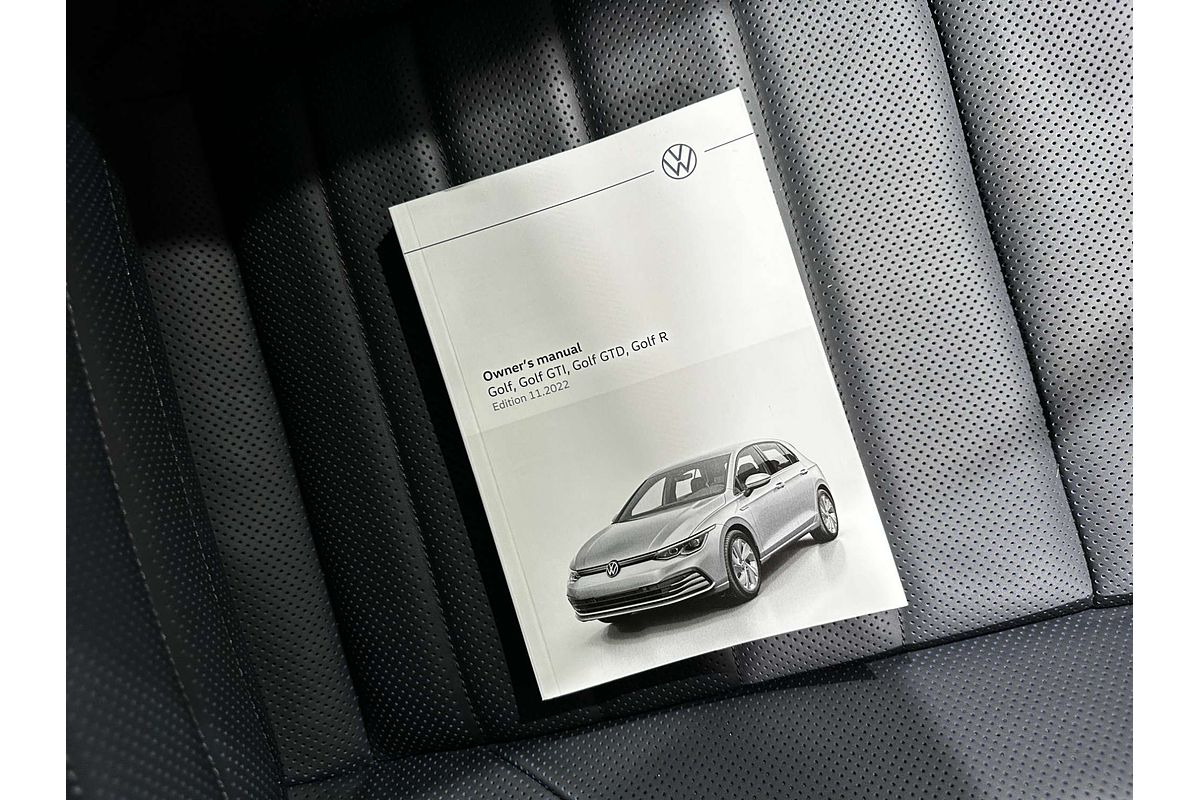 2023 Volkswagen Golf R 8