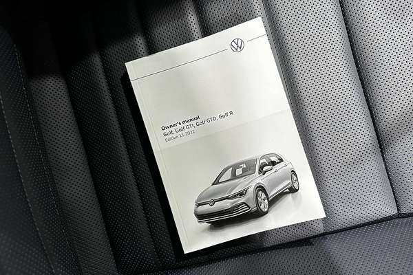 2023 Volkswagen Golf R 8