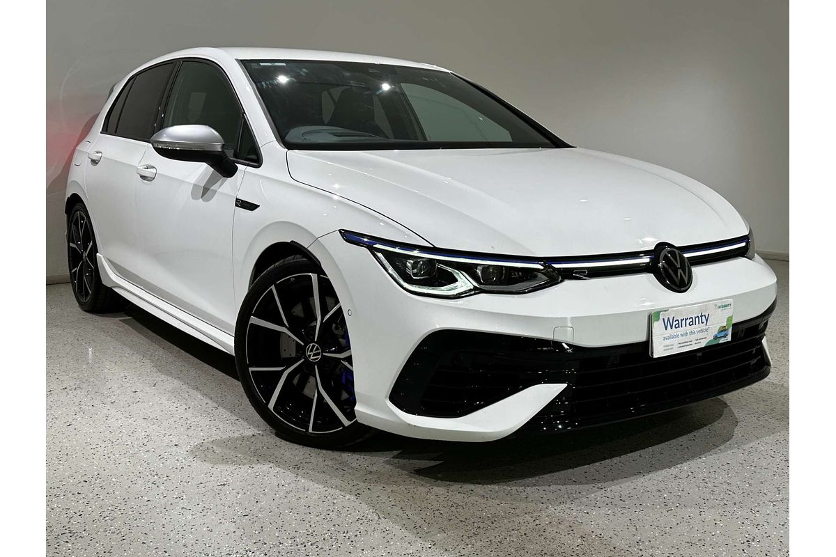 2023 Volkswagen Golf R 8