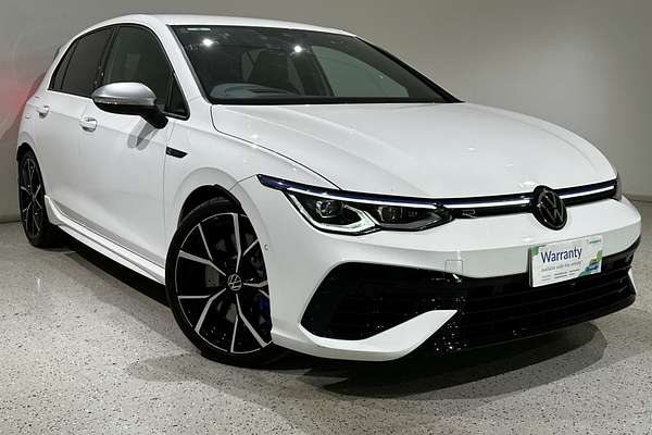 2023 Volkswagen Golf R 8