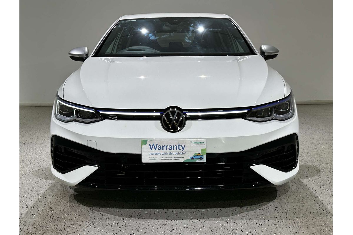 2023 Volkswagen Golf R 8