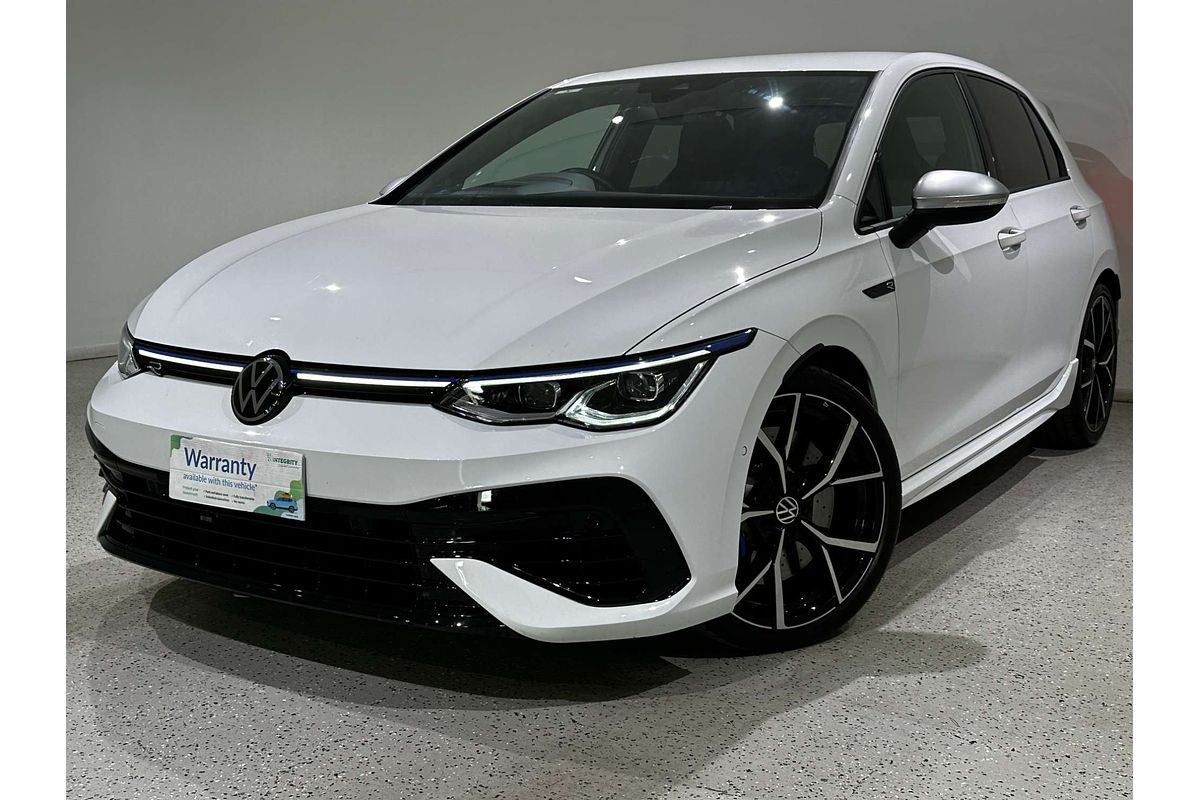 2023 Volkswagen Golf R 8