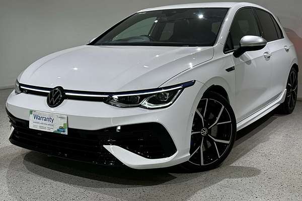 2023 Volkswagen Golf R 8
