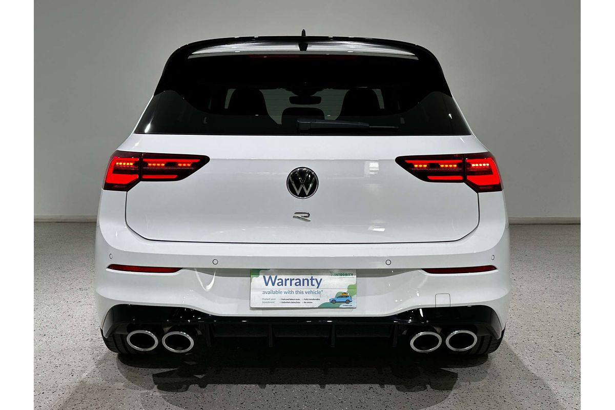 2023 Volkswagen Golf R 8