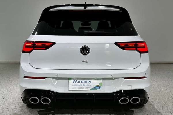 2023 Volkswagen Golf R 8