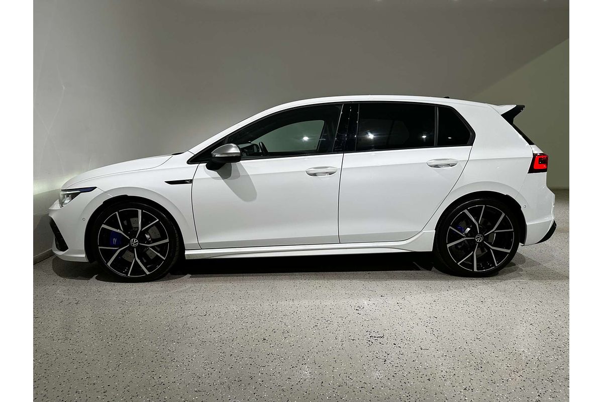 2023 Volkswagen Golf R 8