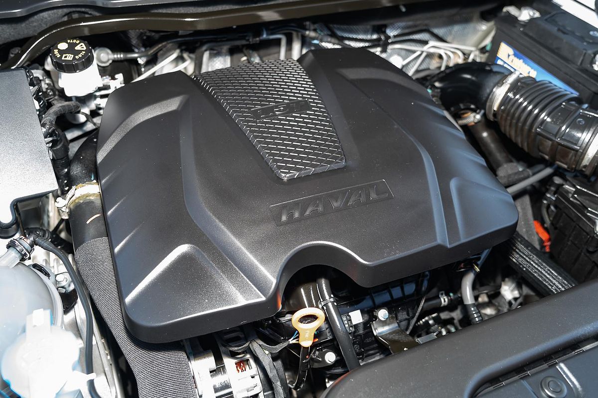 2024 GWM Haval Jolion Premium A01