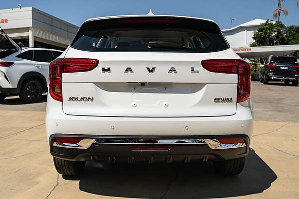 2024 GWM Haval Jolion Premium A01