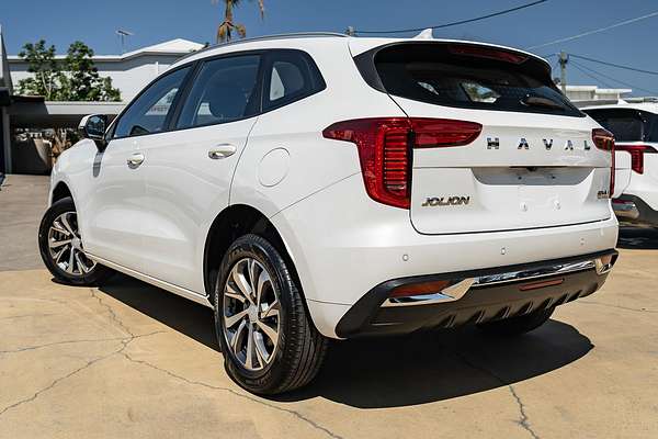 2024 GWM Haval Jolion Premium A01