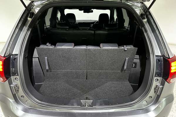 2021 Mitsubishi Outlander Black Edition ZL