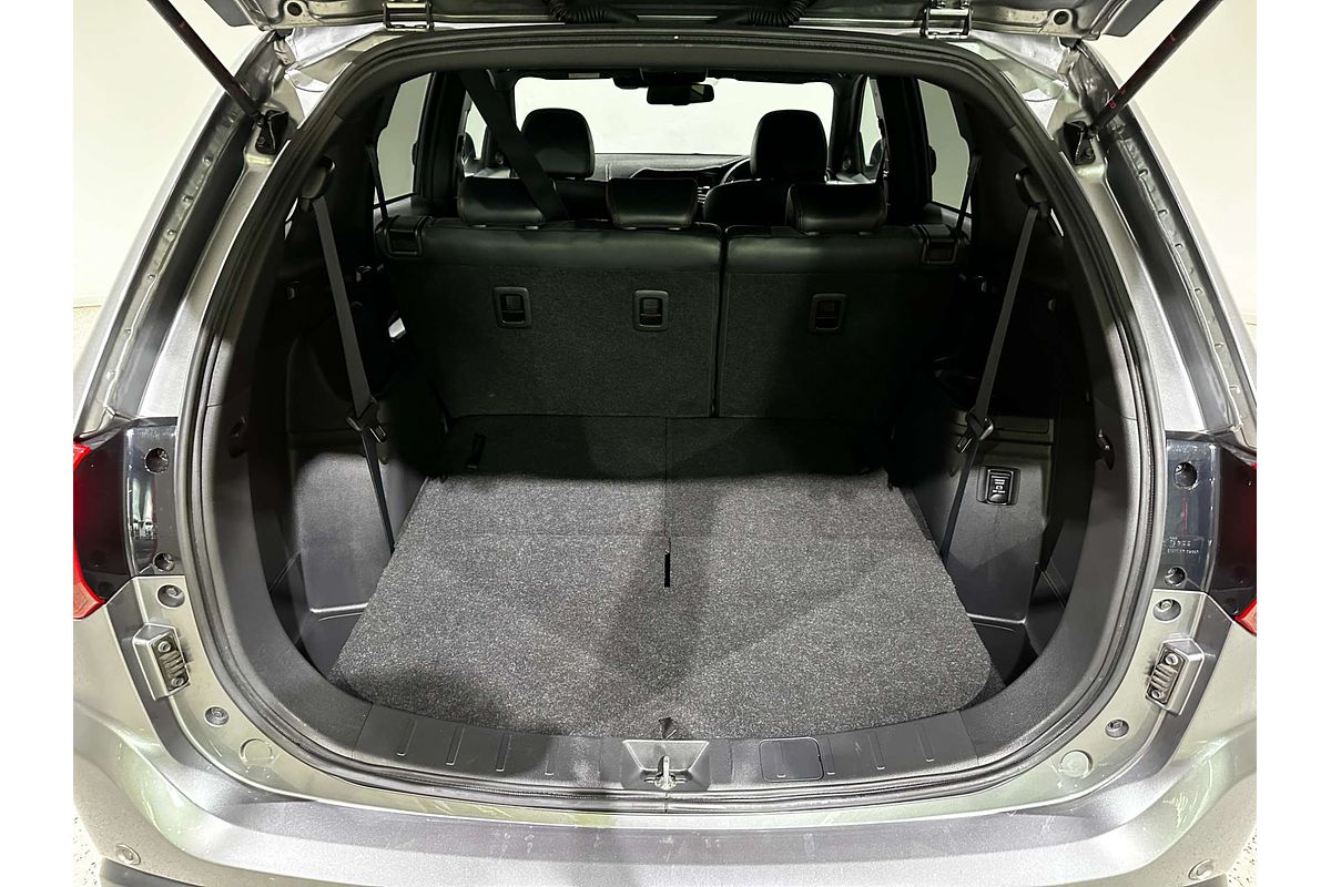 2021 Mitsubishi Outlander Black Edition ZL