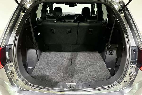 2021 Mitsubishi Outlander Black Edition ZL