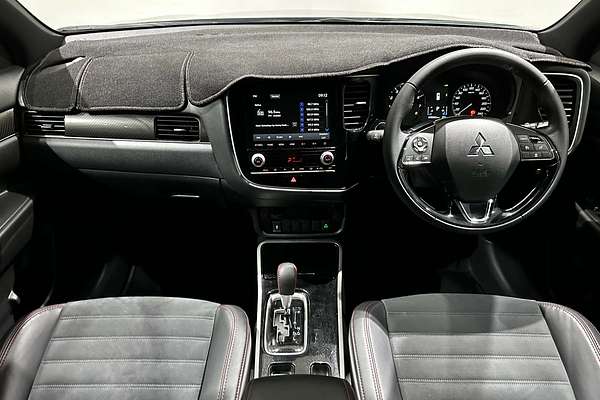 2021 Mitsubishi Outlander Black Edition ZL