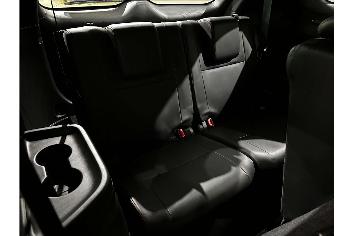 2021 Mitsubishi Outlander Black Edition ZL