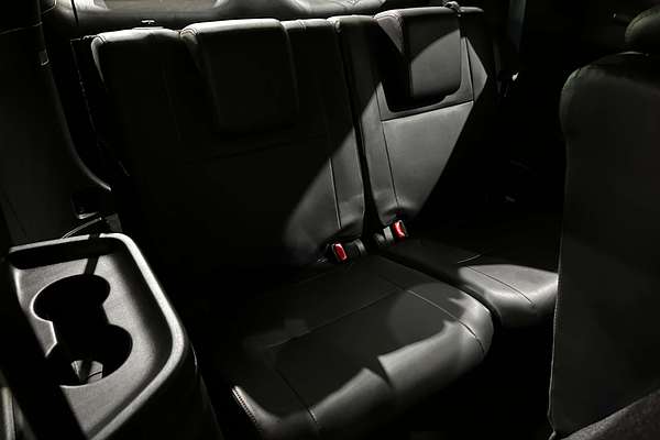 2021 Mitsubishi Outlander Black Edition ZL