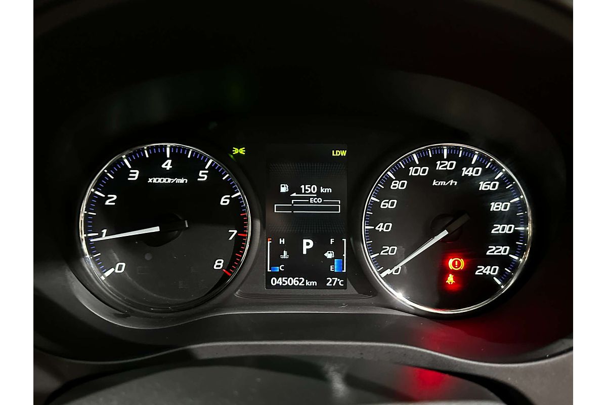 2021 Mitsubishi Outlander Black Edition ZL