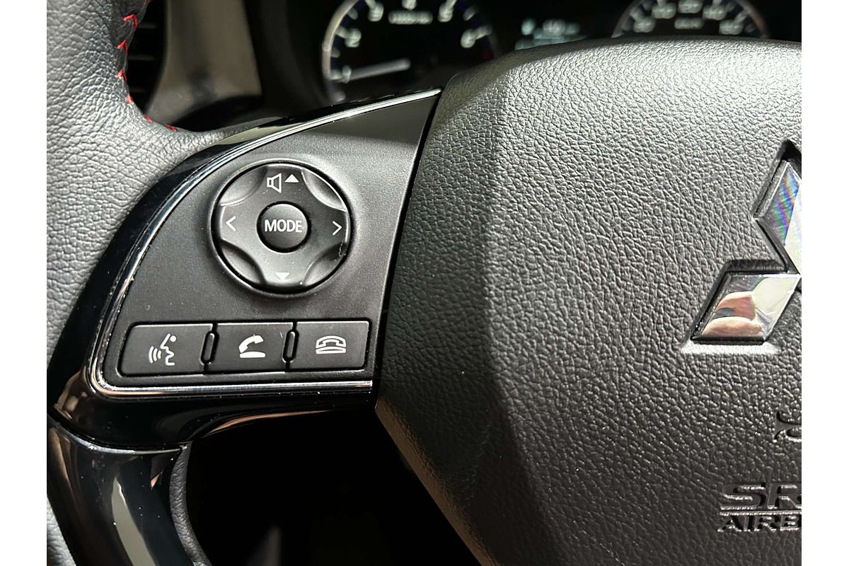 2021 Mitsubishi Outlander Black Edition ZL