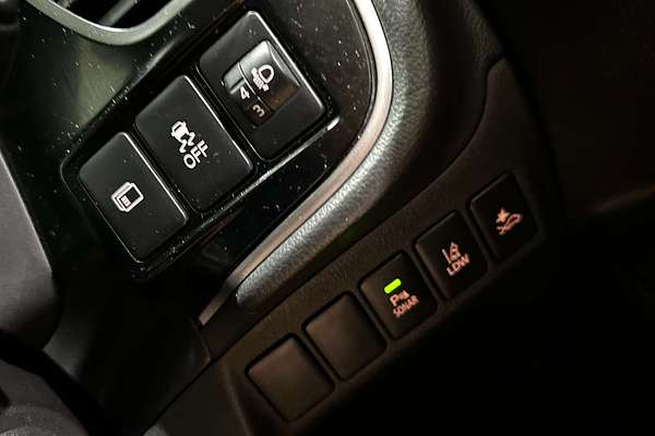 2021 Mitsubishi Outlander Black Edition ZL