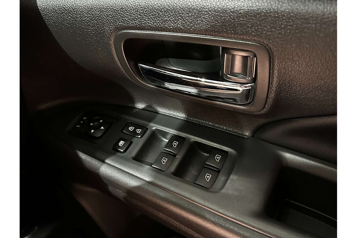 2021 Mitsubishi Outlander Black Edition ZL