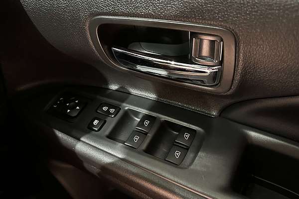 2021 Mitsubishi Outlander Black Edition ZL