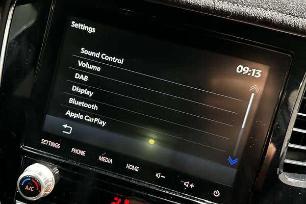 2021 Mitsubishi Outlander Black Edition ZL