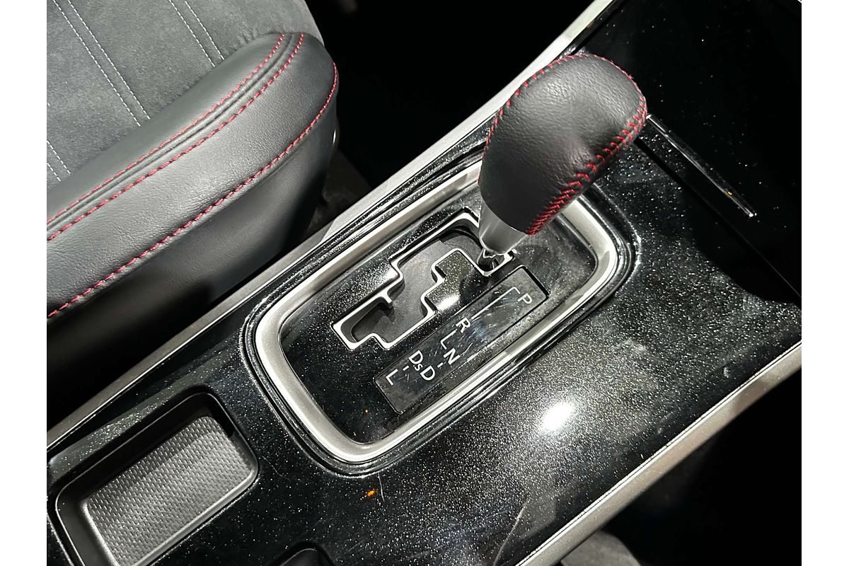 2021 Mitsubishi Outlander Black Edition ZL