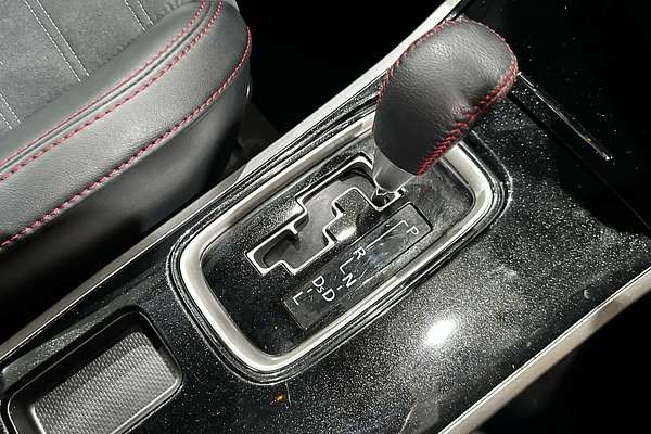 2021 Mitsubishi Outlander Black Edition ZL