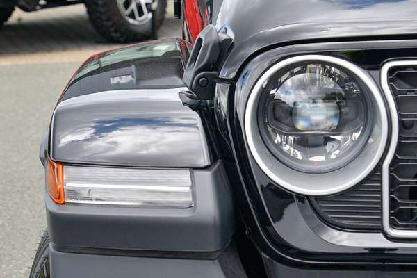 2024 Jeep Wrangler Unlimited Overland JL