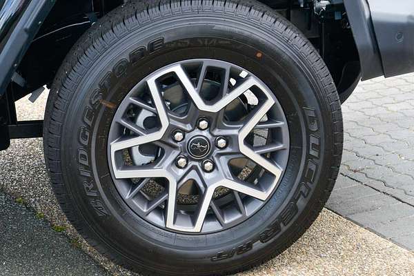 2024 Jeep Wrangler Unlimited Overland JL