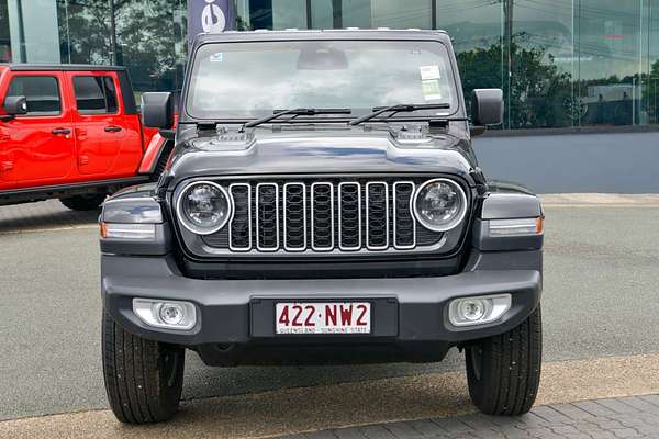 2024 Jeep Wrangler Unlimited Overland JL