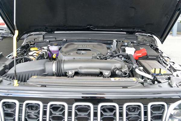 2024 Jeep Wrangler Unlimited Overland JL