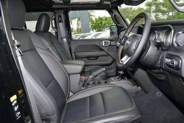 2024 Jeep Wrangler Unlimited Overland JL