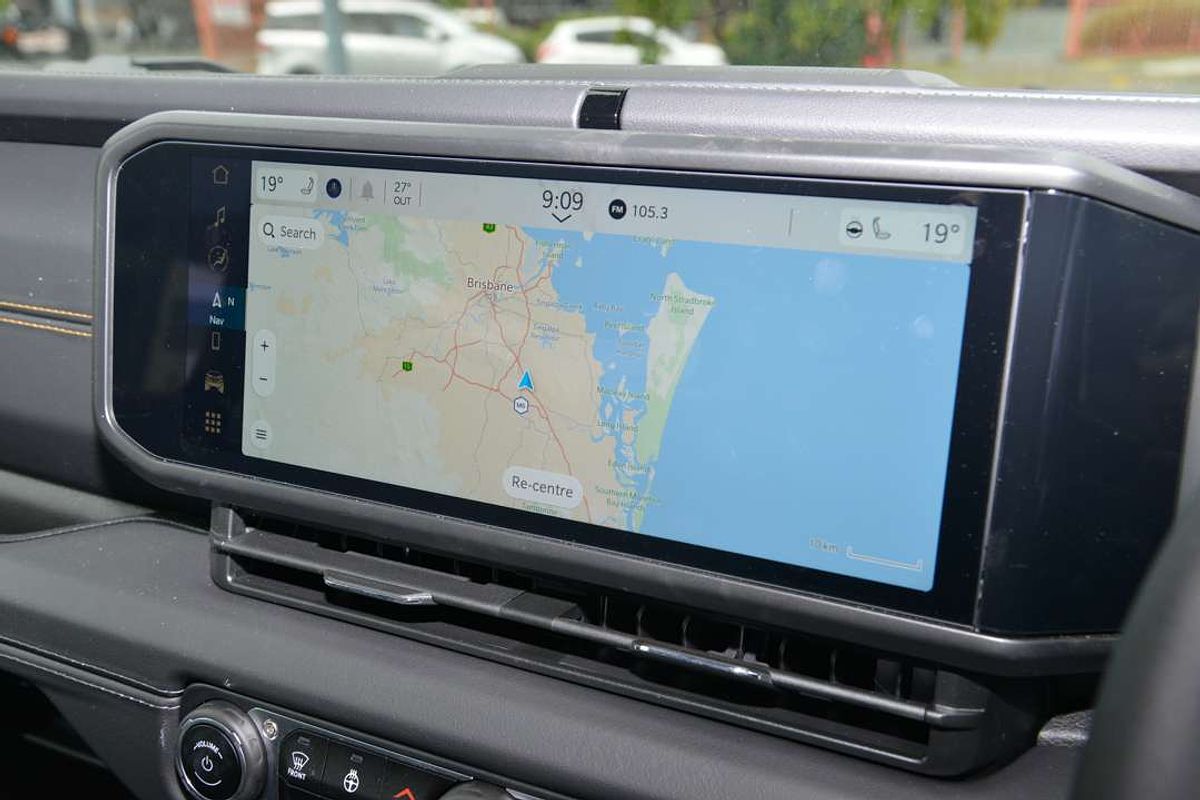 2024 Jeep Wrangler Unlimited Overland JL