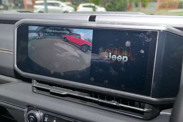 2024 Jeep Wrangler Unlimited Overland JL