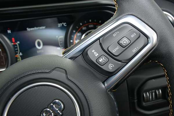 2024 Jeep Wrangler Unlimited Overland JL