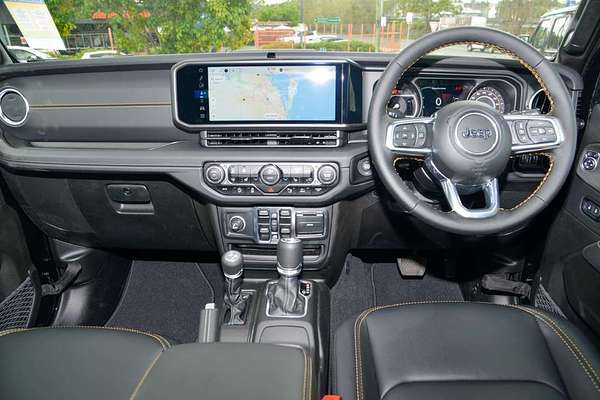 2024 Jeep Wrangler Unlimited Overland JL