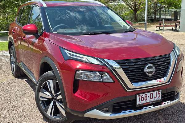 2025 Nissan X-TRAIL Ti T33