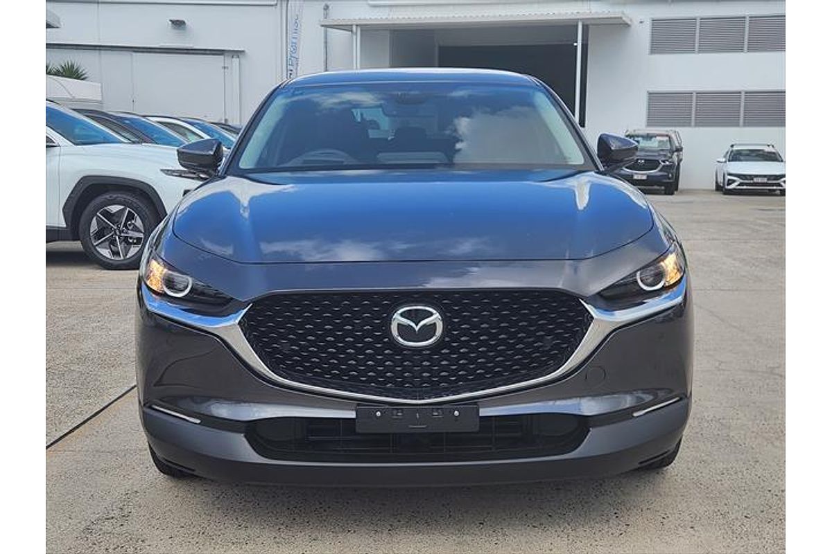 2021 Mazda CX-30 G25 Touring DM Series