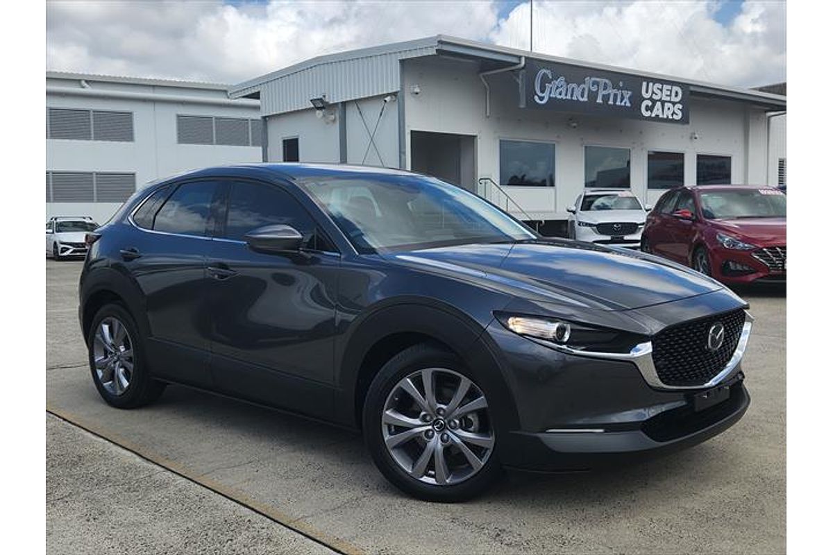 2021 Mazda CX-30 G25 Touring DM Series