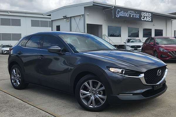 2021 Mazda CX-30 G25 Touring DM Series