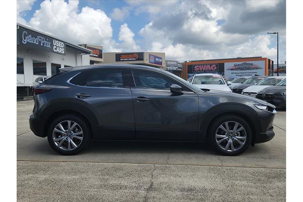 2021 Mazda CX-30 G25 Touring DM Series